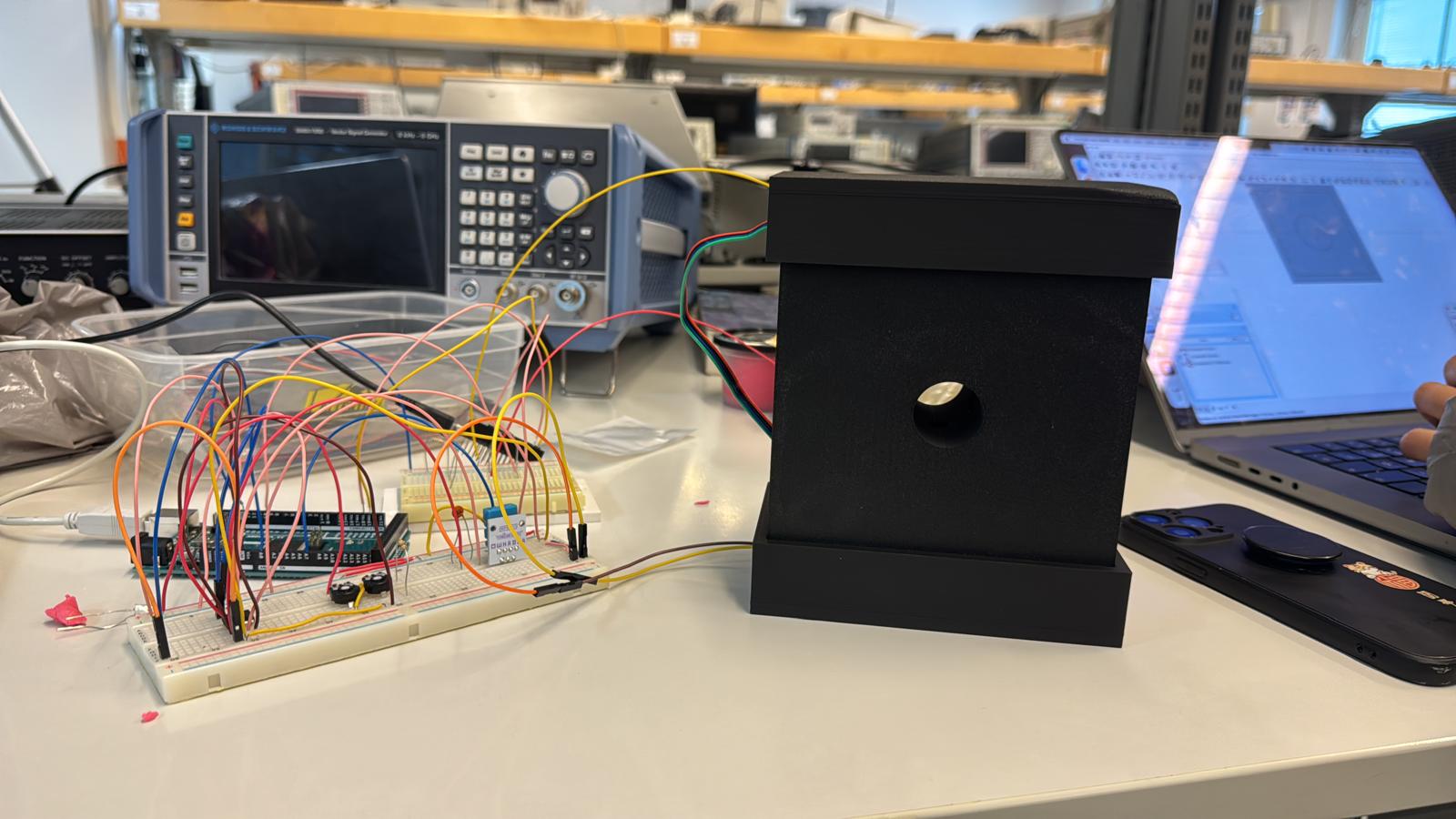 Radius Monitoring System Nordic Radius